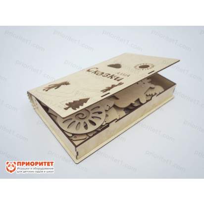 Театр теней Сказочная лавка 4