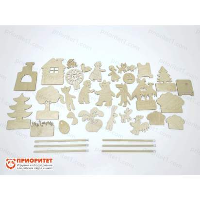 Театр теней Сказочная лавка 5