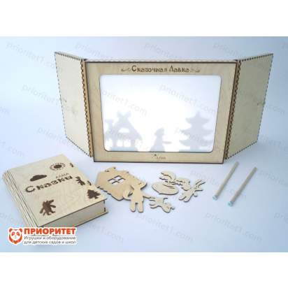 Театр теней Сказочная лавка