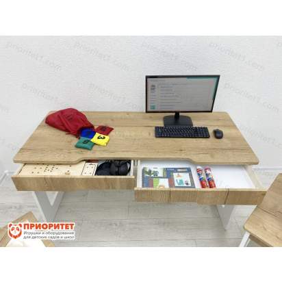 Профессиональный стол психолога-дефектолога ПРО 5