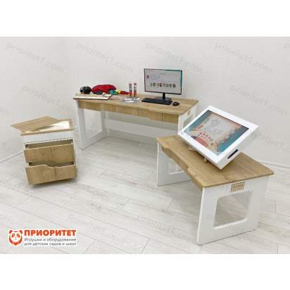 Профессиональный стол психолога-дефектолога ПРО