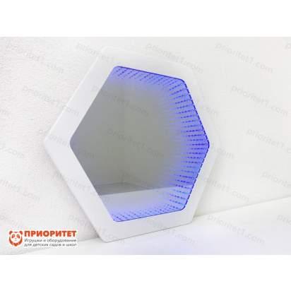 Тактильная панель с подсветкой Зеркало бесконечности