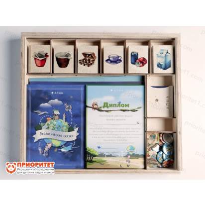 Методический комплекс Экология