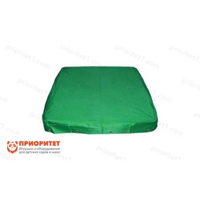 Чехол на песочницу 4 грани универсальный, зеленый
