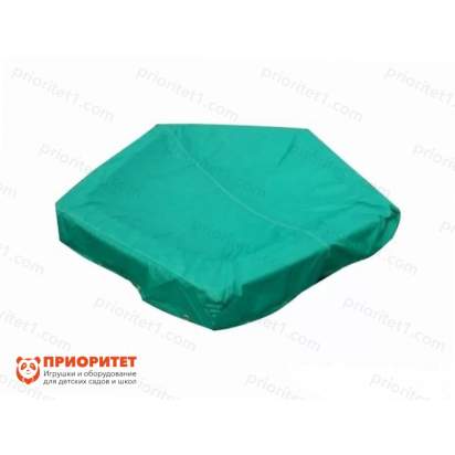 Чехол на песочницу 5 граней Oxford 600 PU зеленый