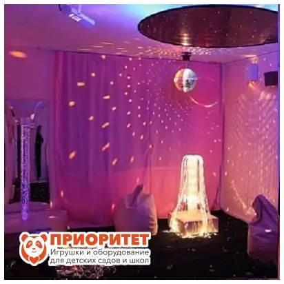 Сенсорная комната Волшебная сказка 12-15 кв.м.