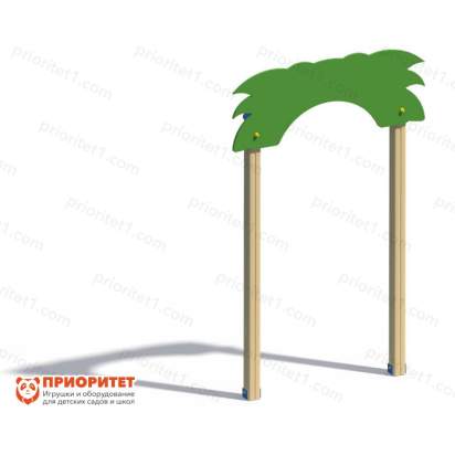 Арка «Джунгли» (без ограждений)