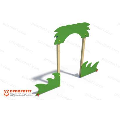 Арка «Джунгли» (с ограждениями)