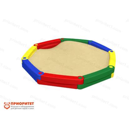 Песочница Яблочко М