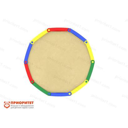 Песочница Арбузик М 2