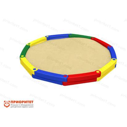 Песочница Арбузик М 3