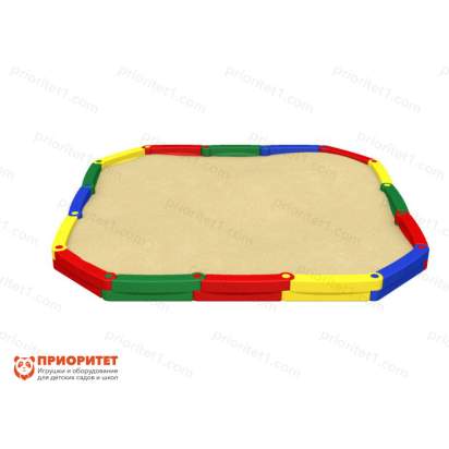 Песочница 2kids Полянка 2