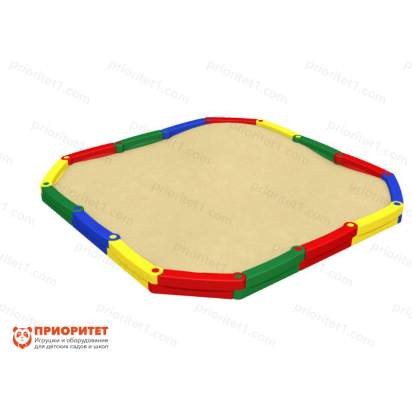 Песочница 2kids Полянка