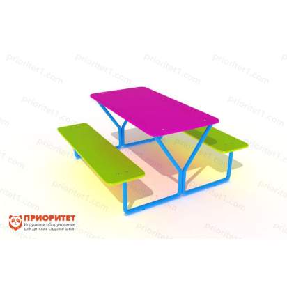 Столик «Василек»