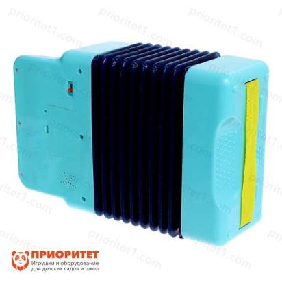 Гармошка Zabiaka, цвет голубой 3