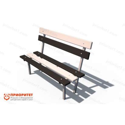 Скамья «Домино»