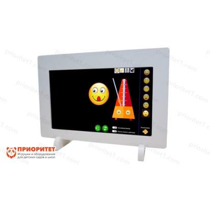 Умное зеркало логопеда Антошка ПРОФ со встроенным ПК 2