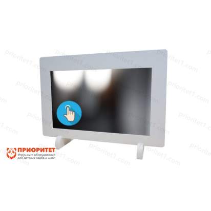 Умное зеркало логопеда Антошка ПРОФ со встроенным ПК