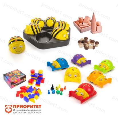 Учебно-методический комплект Уля. Элементарная математика 2