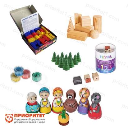 Учебно-методический комплект Уля. Элементарная математика 3