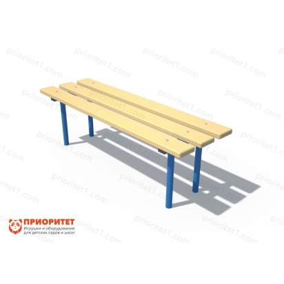 Скамья «Молочная» без спинки