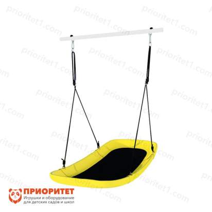 Качели гнездо Лодка