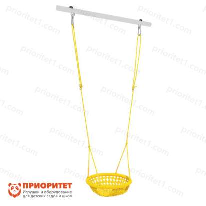 Качели детские сетка, d=42 см 3
