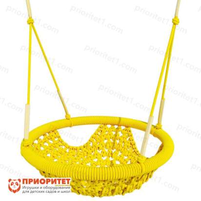 Качели детские сетка, d=42 см