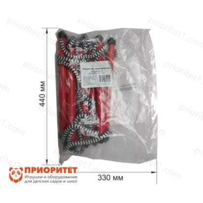 Лестница верёвочная 2