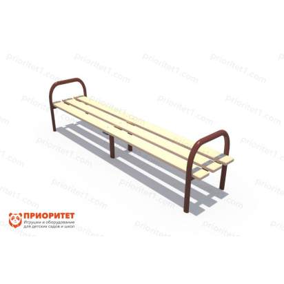 Скамья «Сити» малая