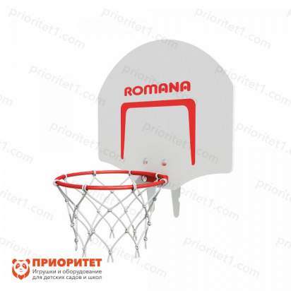 Щит баскетбольный для дачи