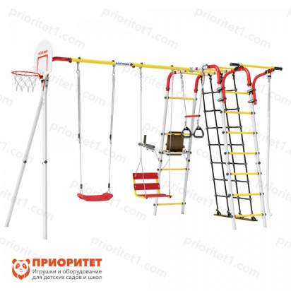 Спортивный комплекс для дачи Акробат №1