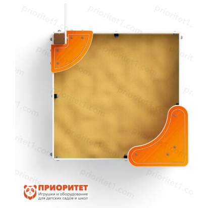 Песочница Кораблик 3