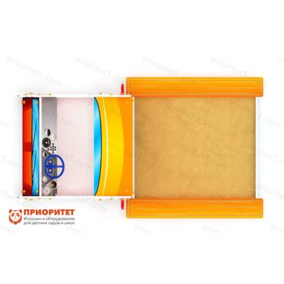 Песочница Грузовичок 3