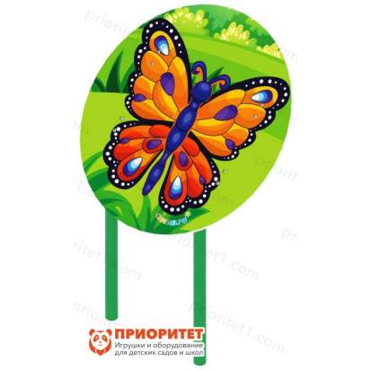 Навес для песочницы Бабочка