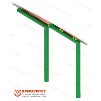 Навес для песочницы Цветок 2