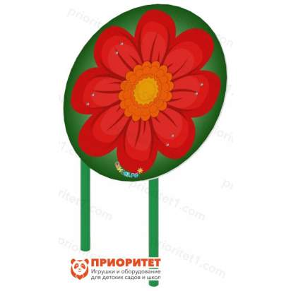 Навес для песочницы Цветок