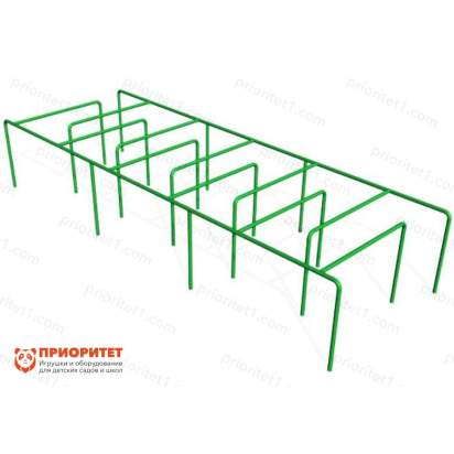 Полоса препятствий Лабиринт разборный