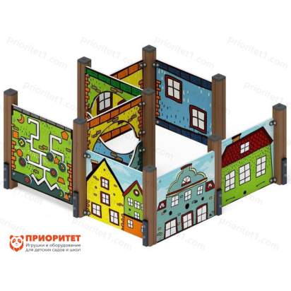 Лабиринт кубик 1 Город МФ 20.01.01-01 2_1_result