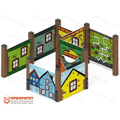 Лабиринт кубик 1 Город МФ 20.01.01-01 4_1_result