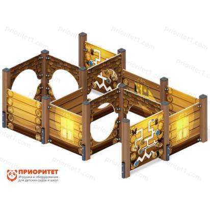 Лабиринт Кубик 3 Эко МФ 20.01.03-02 1_1_result