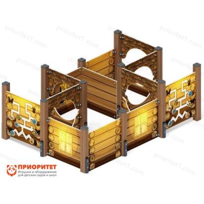 Лабиринт Кубик 3 Эко МФ 20.01.03-02 2_1_result