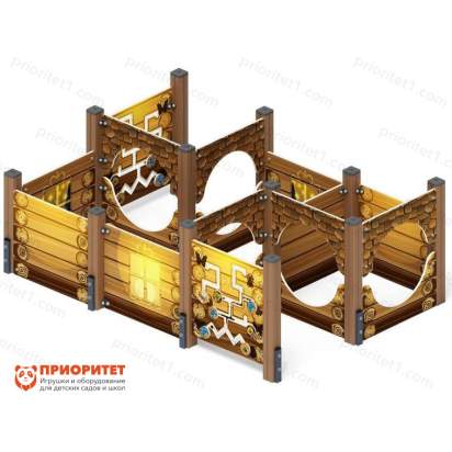 Лабиринт Кубик 3 Эко МФ 20.01.03-02 3_1_result