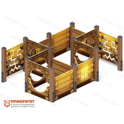 Лабиринт Кубик 3 Эко МФ 20.01.03-02 4_1_result