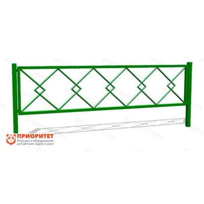 Газонное ограждение ОГ-6 (2000х400 мм)_result