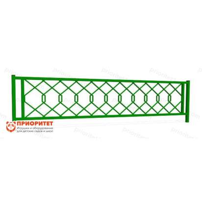 Газонное ограждение ОГ-12 (2000х400 мм)_result