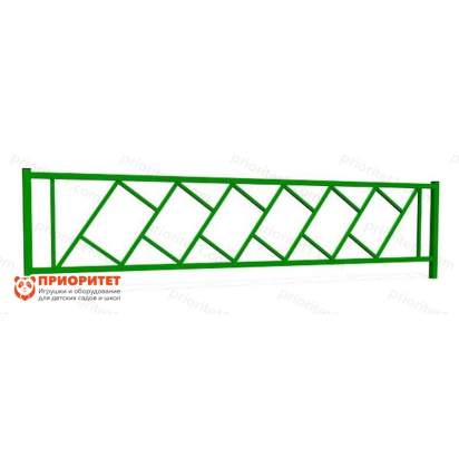 Газонное ограждение ОГ-35 (2000х400 мм)_result