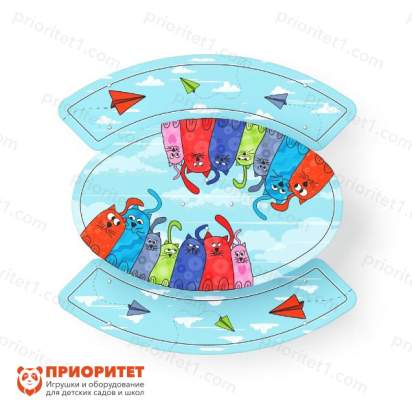 Столик Коты 2