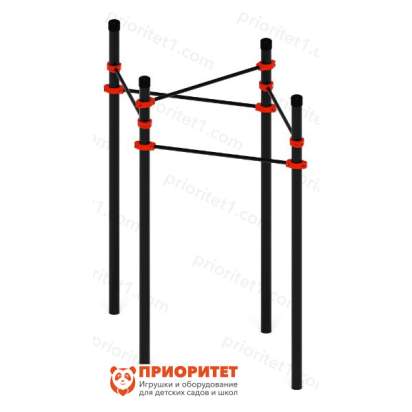 Воркаут 08 (143х241х260) 2