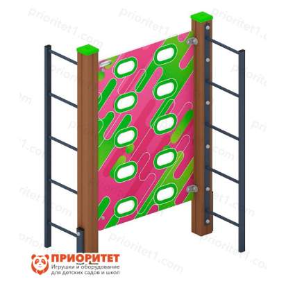 Стенка для лазанья №3